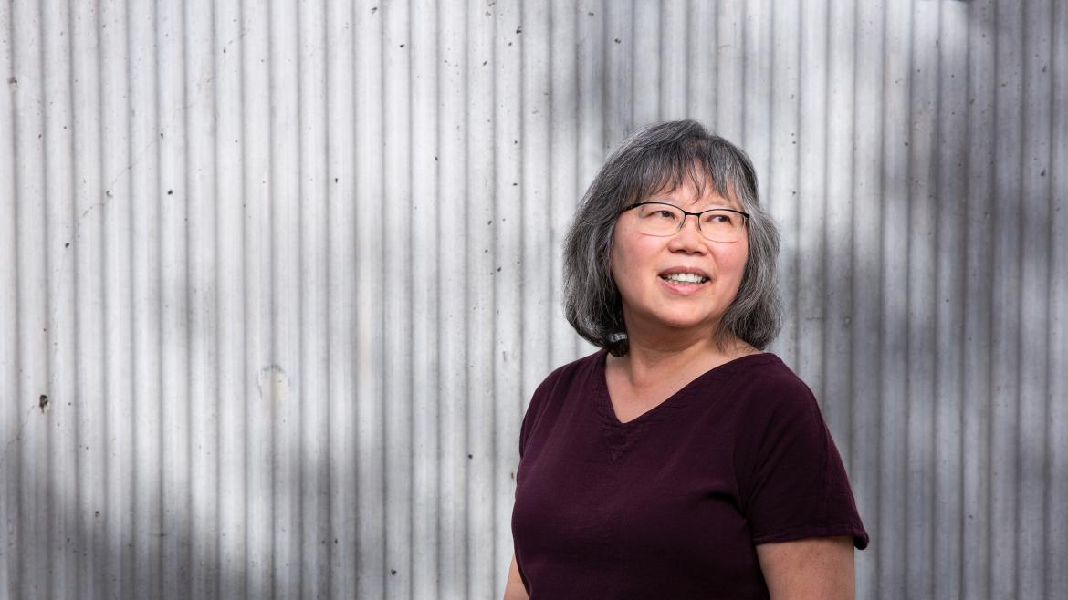 Portrait of Dr. Chi