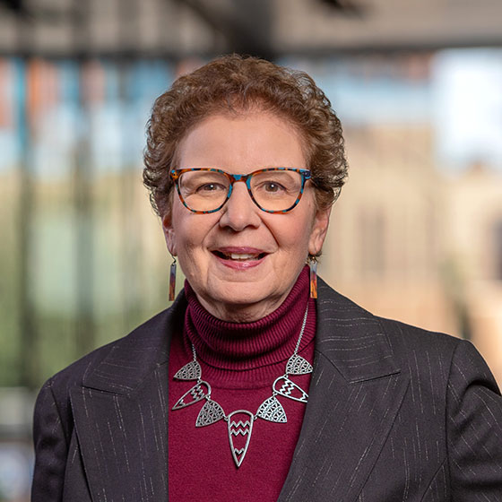 Dean Basile of Mary Lou Fulton College for Teaching and Learning Innovation