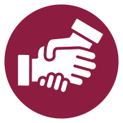 icon handshake
