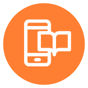 mobile-phone icon