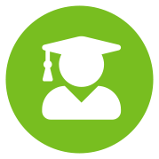 graduate icon